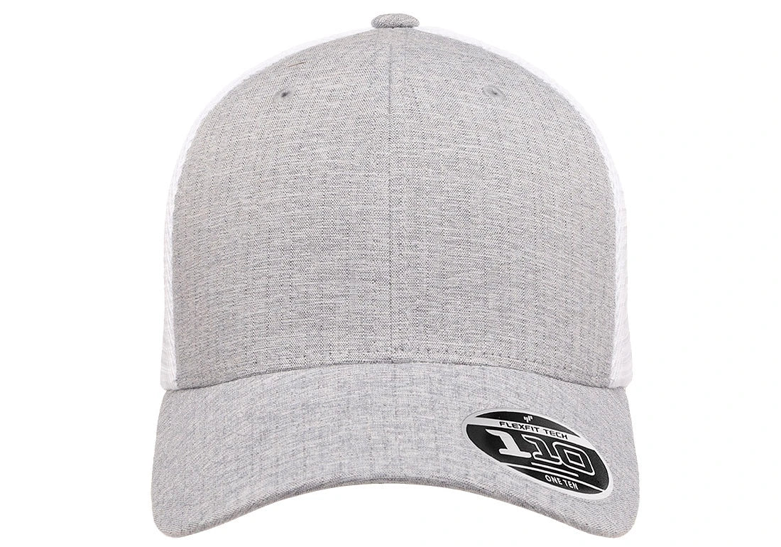 Custom Embroidered FlexFit Trucker Hat 110M