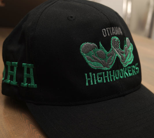 270° Custom Embroidered Authentic Baseball Hats