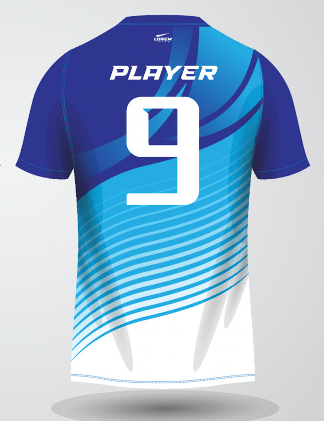Custom Sublimation Polo Top Design 00