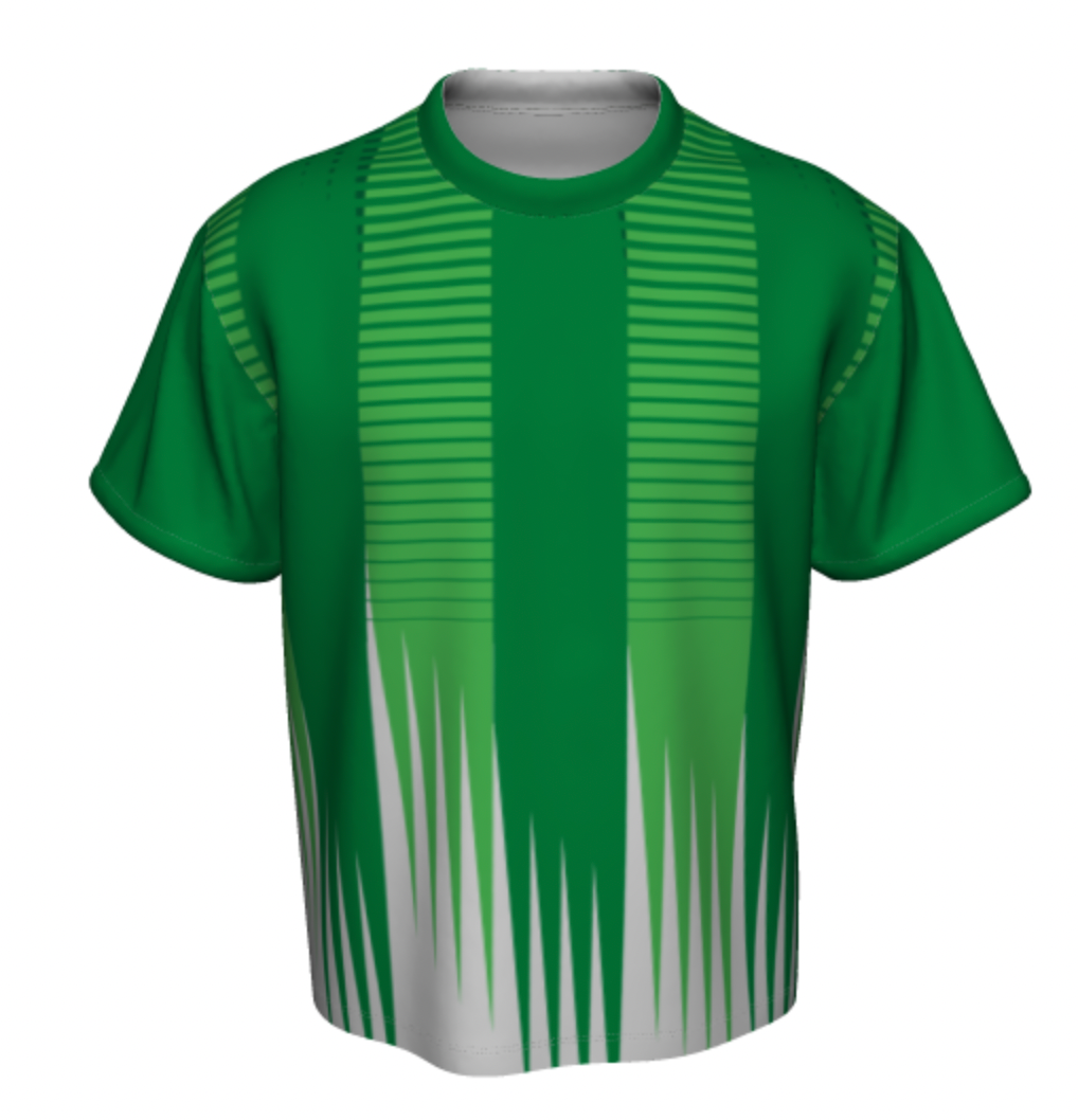 Custom Printed Sports Tshirt Full Sublimation Jersey design 17