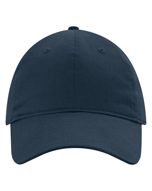 Custom Embroidered Cotton Dad Hats