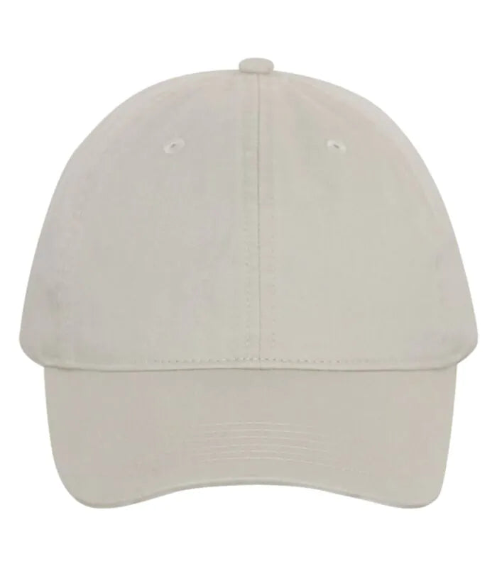 Custom Embroidered Washed Cotton Dad Hats