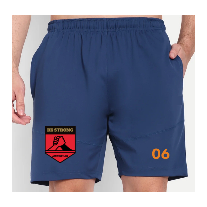 Custom Printed Sports Shorts