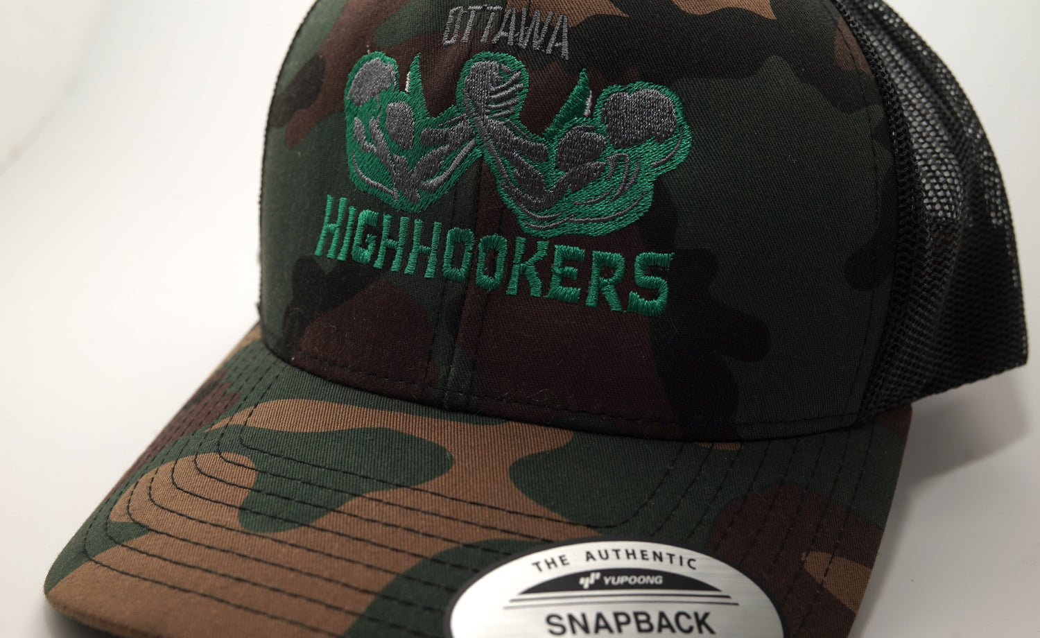 Custom Embroidered Hats