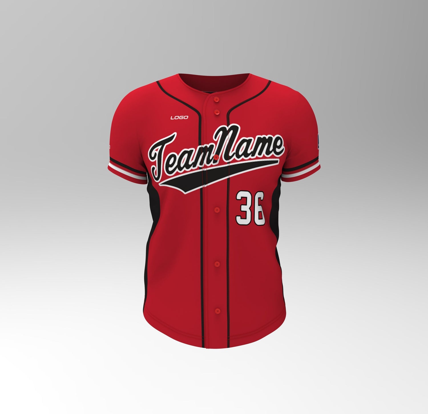 Custom Baseball Apparel