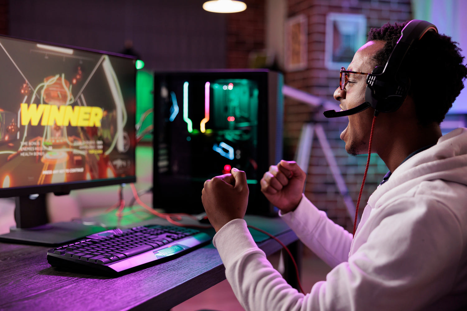 Custom E sports jersey