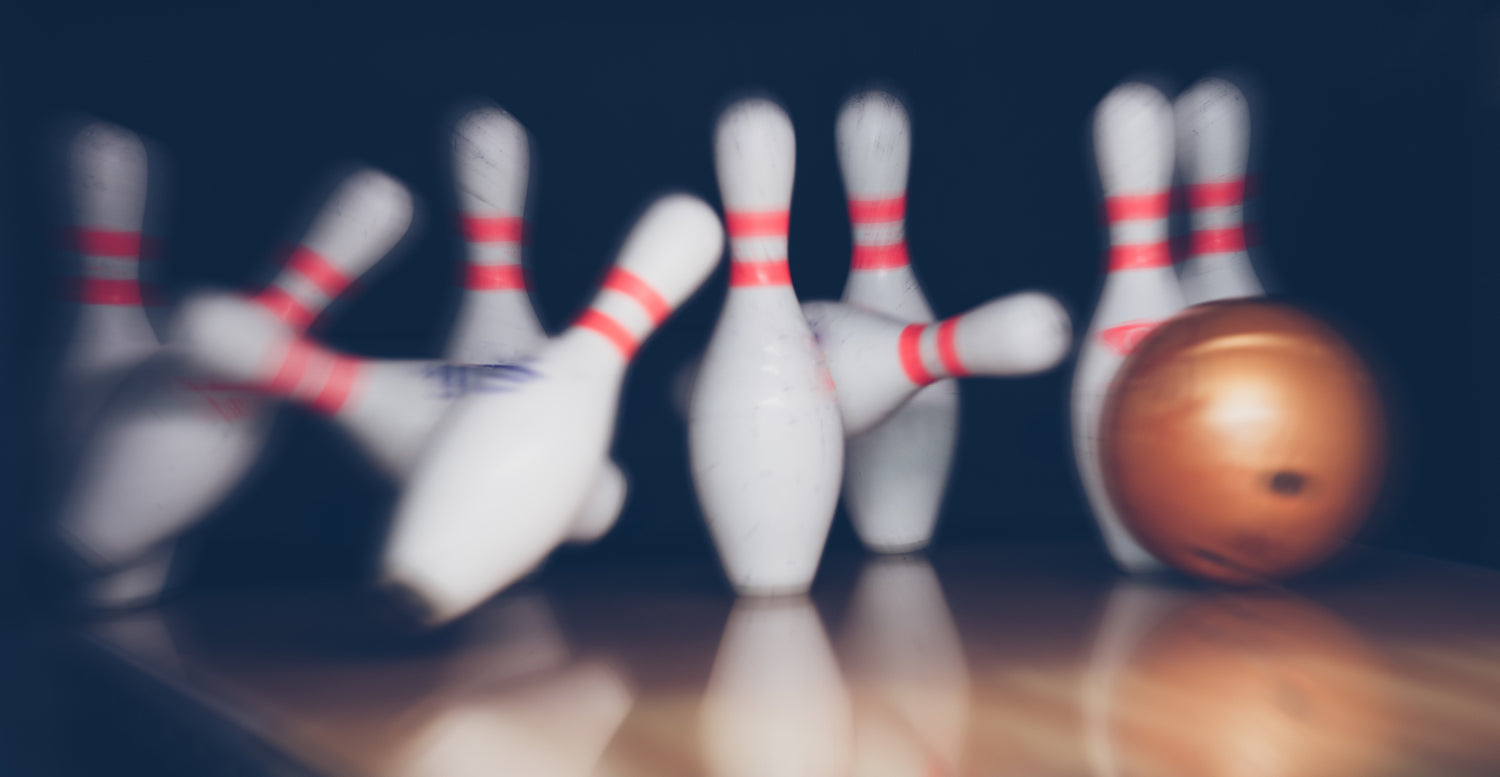 Custom Bowling Jersey