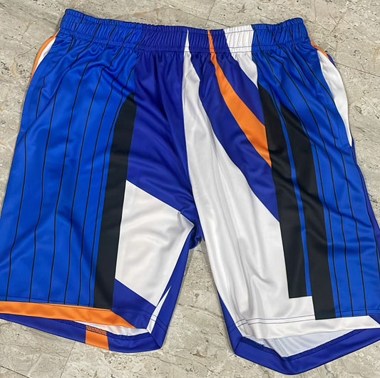 Custom Printed Sports Shorts