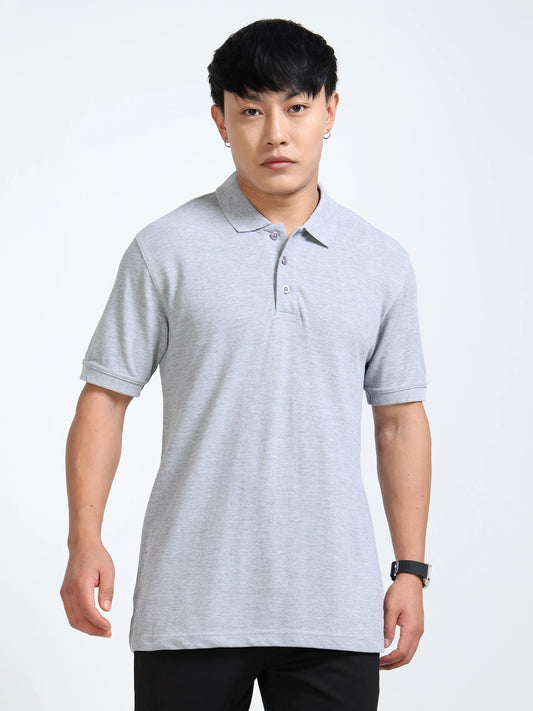 Custom Embroidered Cotton Polo shirts