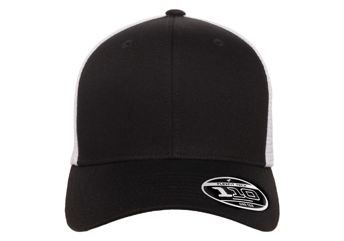 Custom Embroidered FlexFit Trucker Hat 110M