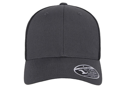Custom Embroidered FlexFit Trucker Hat 110M