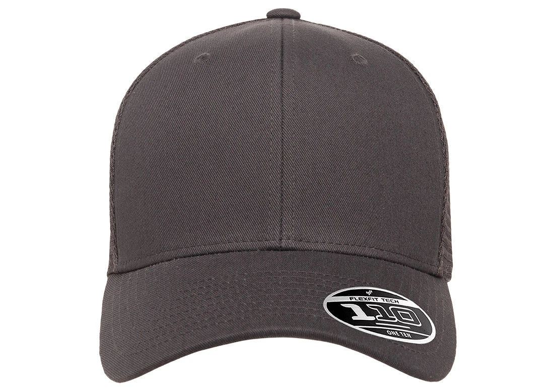 Custom Embroidered FlexFit Trucker Hat 110M