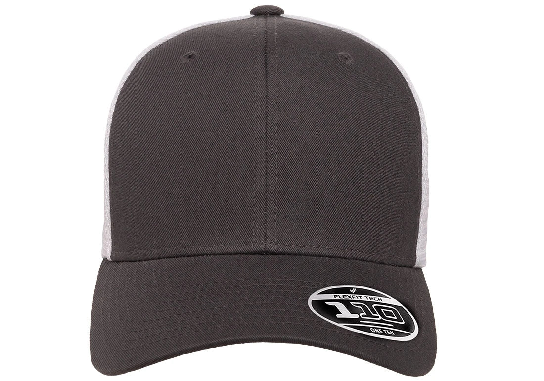 Custom Embroidered FlexFit Trucker Hat 110M