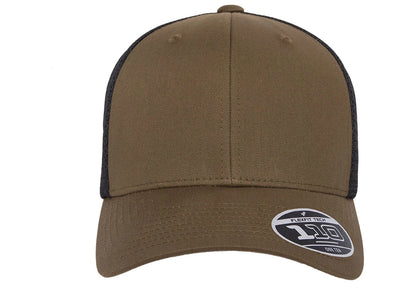 Custom Embroidered FlexFit Trucker Hat 110M