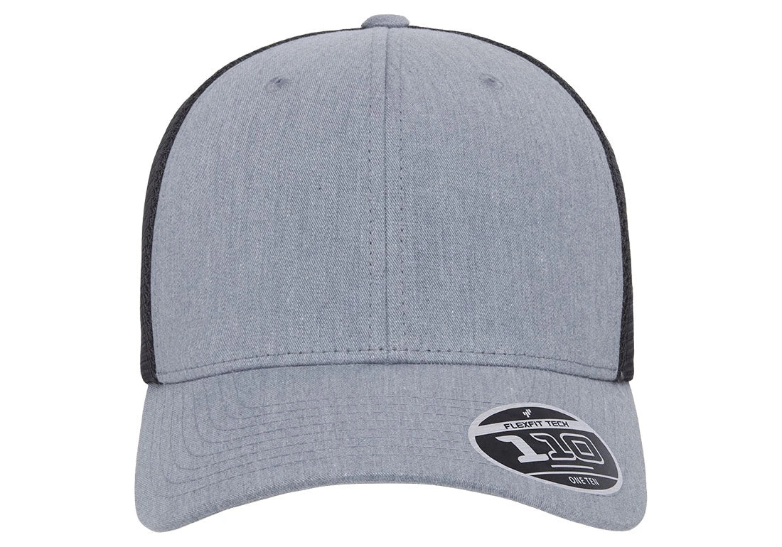 Custom Embroidered FlexFit Trucker Hat 110M