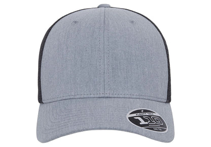 Custom Embroidered FlexFit Trucker Hat 110M