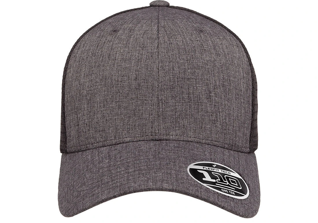 Custom Embroidered FlexFit Trucker Hat 110M