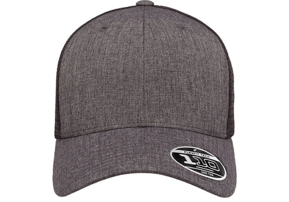 Custom Embroidered FlexFit Trucker Hat 110M