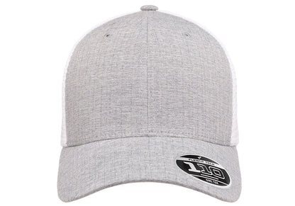 Custom Embroidered FlexFit Trucker Hat 110M