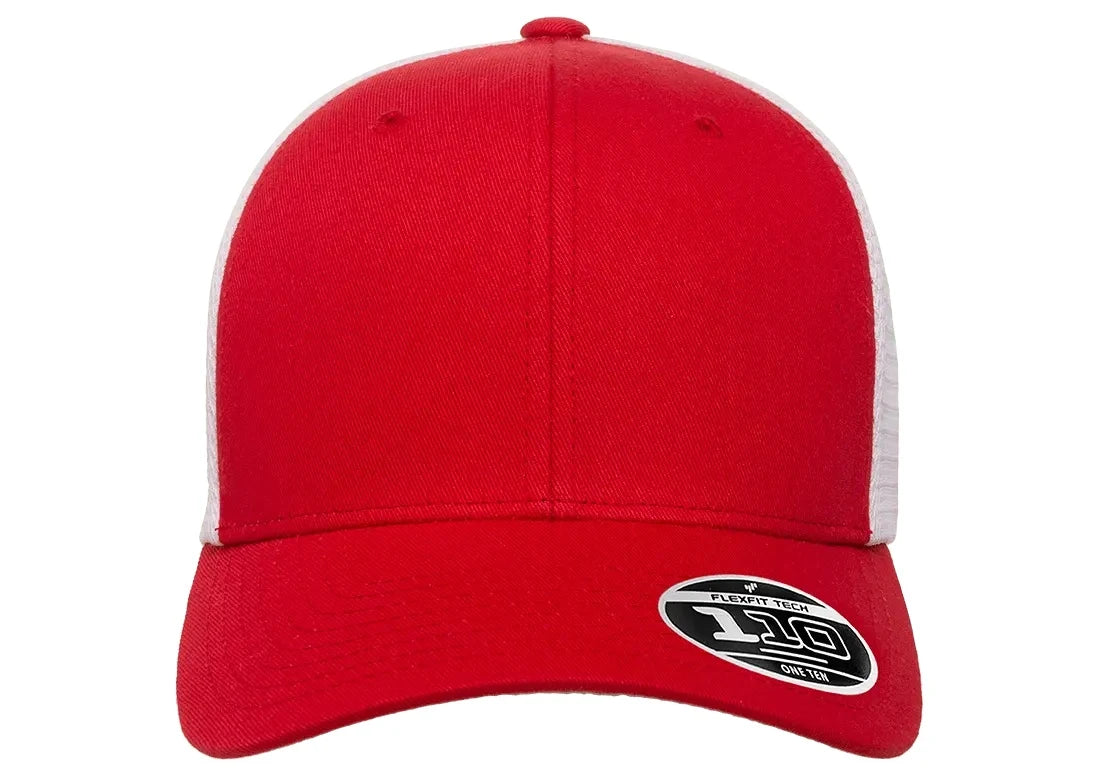 Red - front