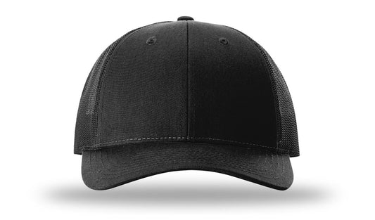 Black - front