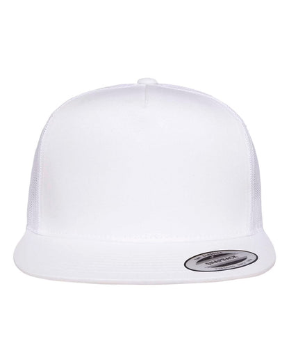 Embroidered Classic Trucker Hats (YP 6006)