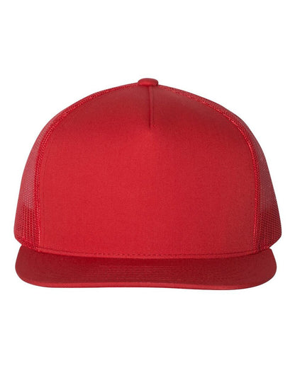 Embroidered Classic Trucker Hats (YP 6006)