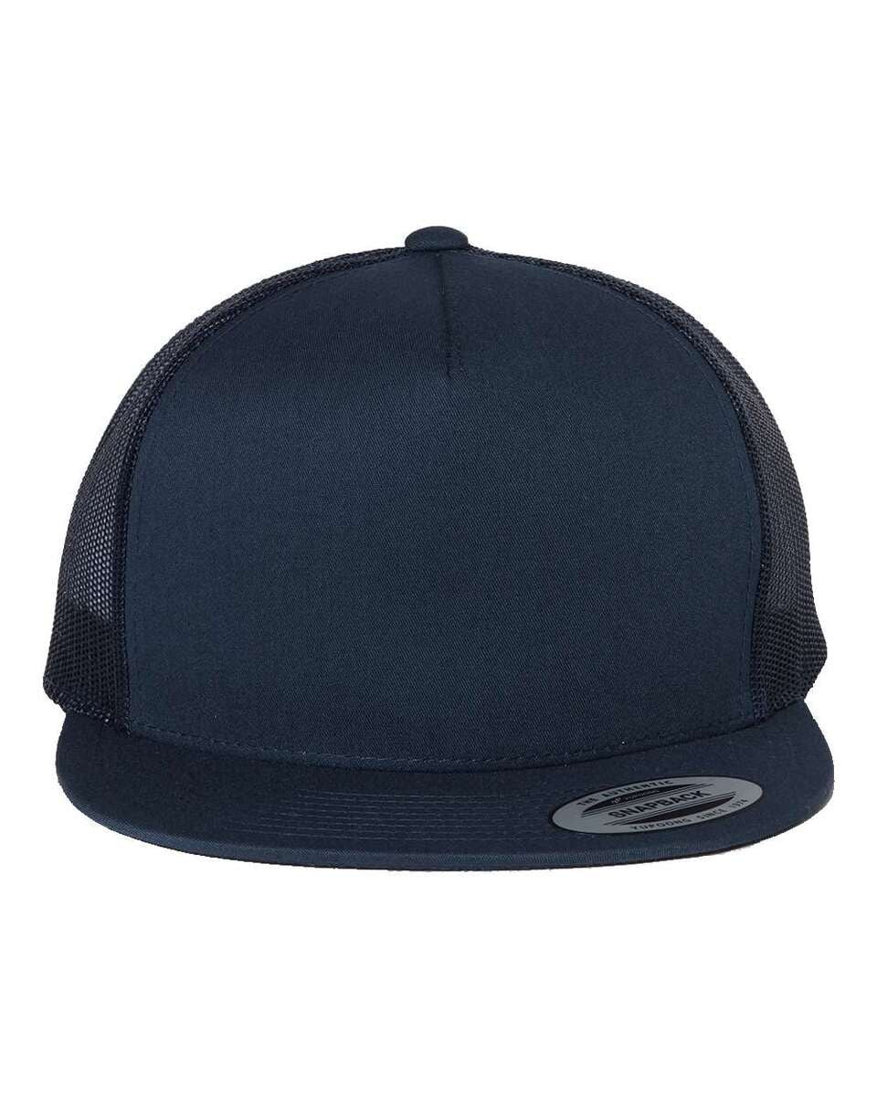 Embroidered Classic Trucker Hats (YP 6006)