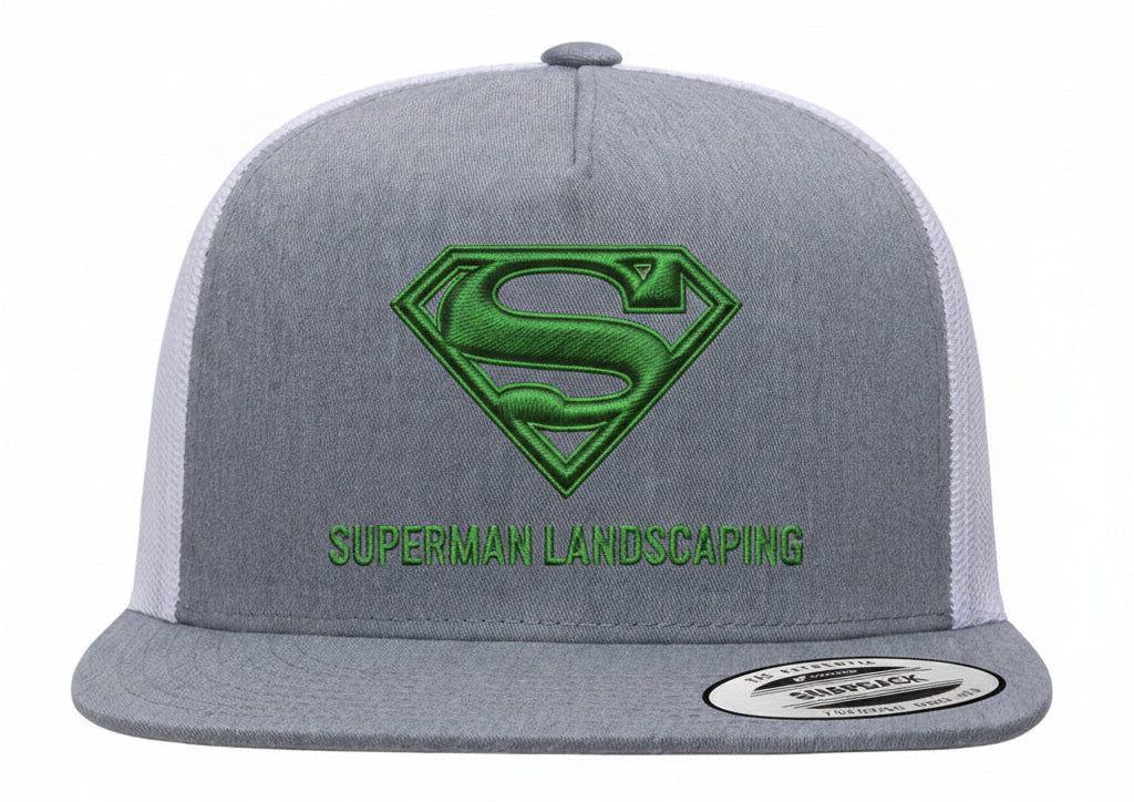Embroidered Classic Trucker Hats (YP 6006)