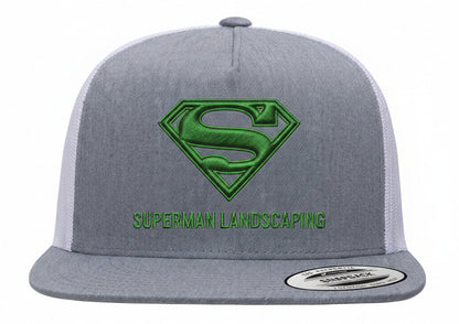 Embroidered Classic Trucker Hats (YP 6006)