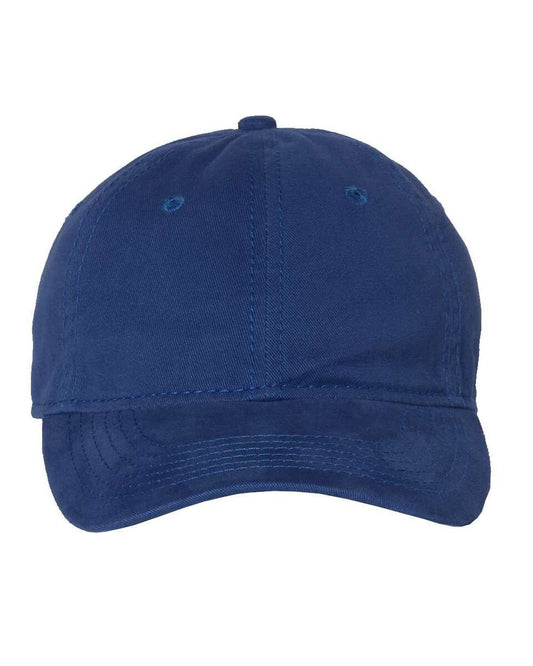 Custom Embroidered Unstructured Cap