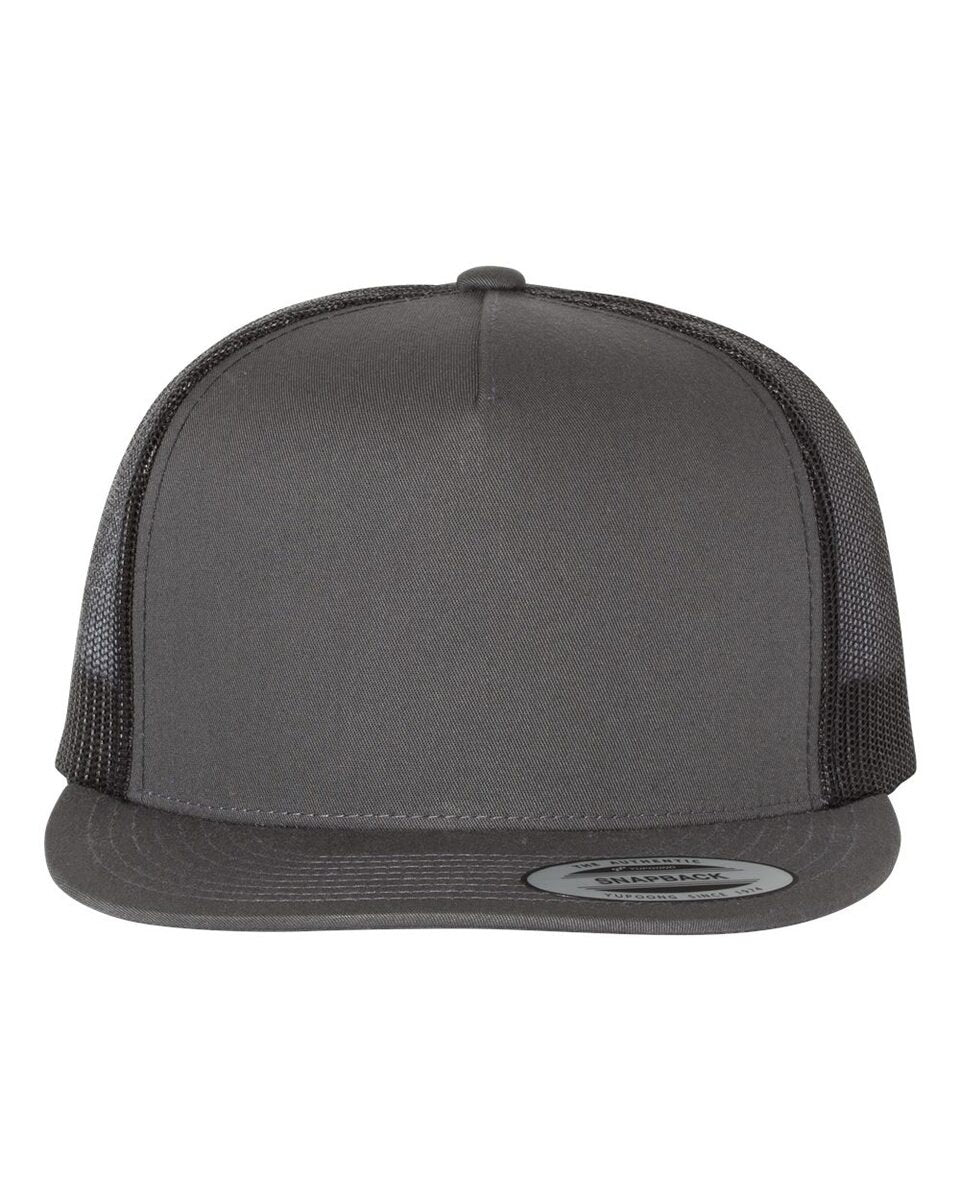 Embroidered Classic Trucker Hats (YP 6006)