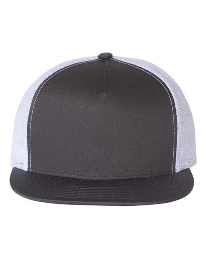 Embroidered Classic Trucker Hats (YP 6006)