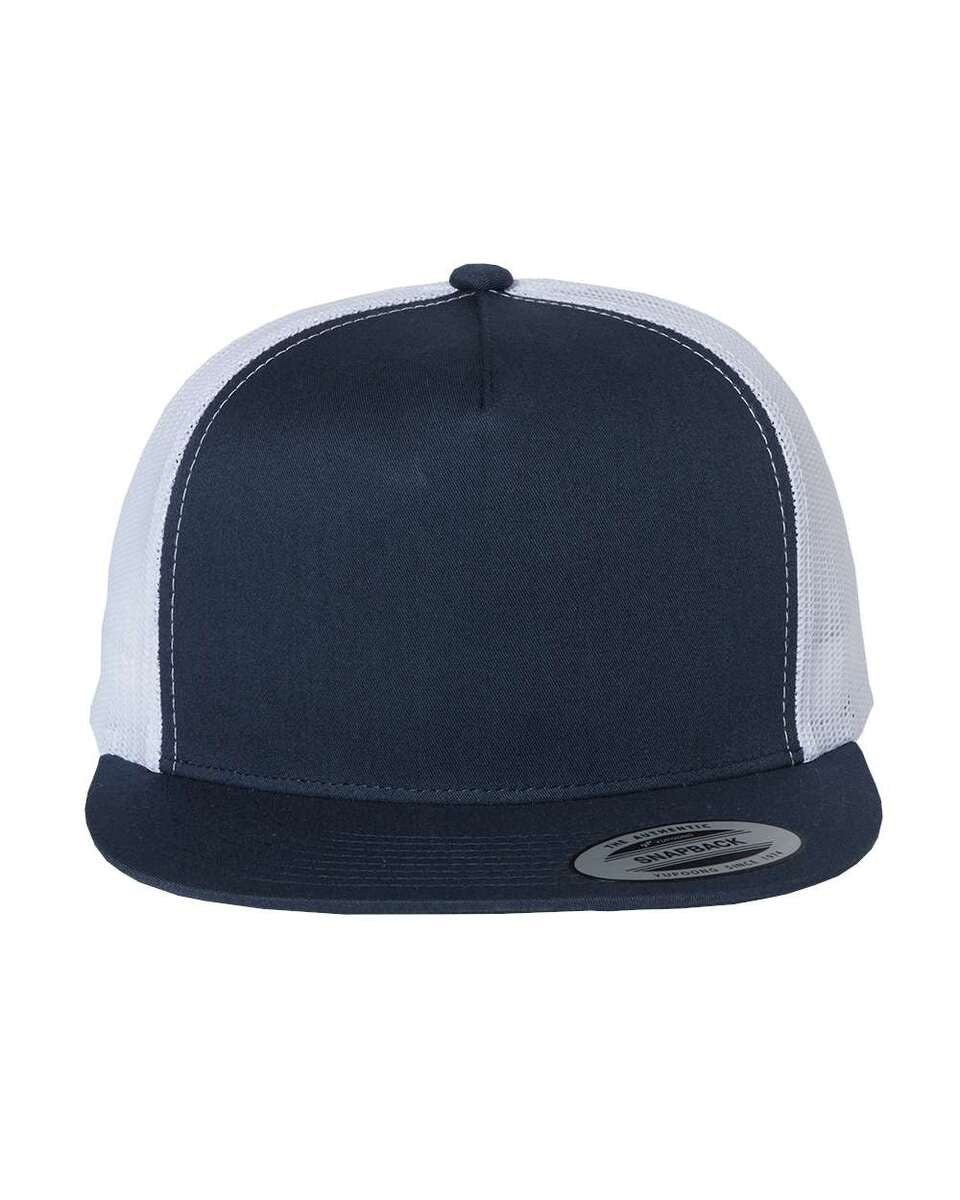 Embroidered Classic Trucker Hats (YP 6006)