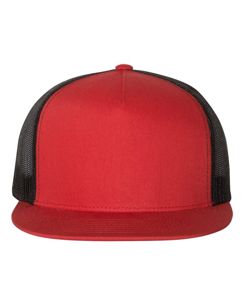 Embroidered Classic Trucker Hats (YP 6006)