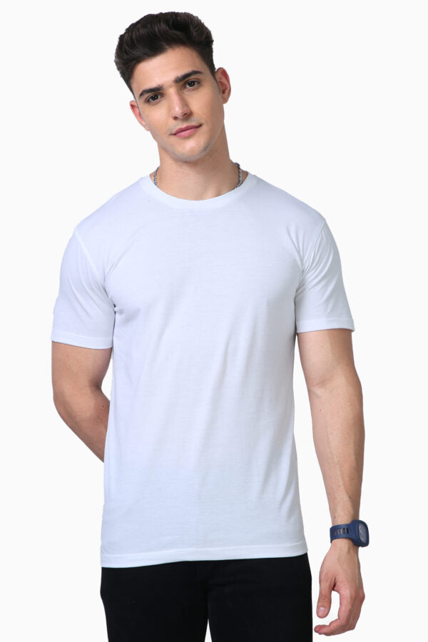 Custom Printed Supima Cotton T-Shirt