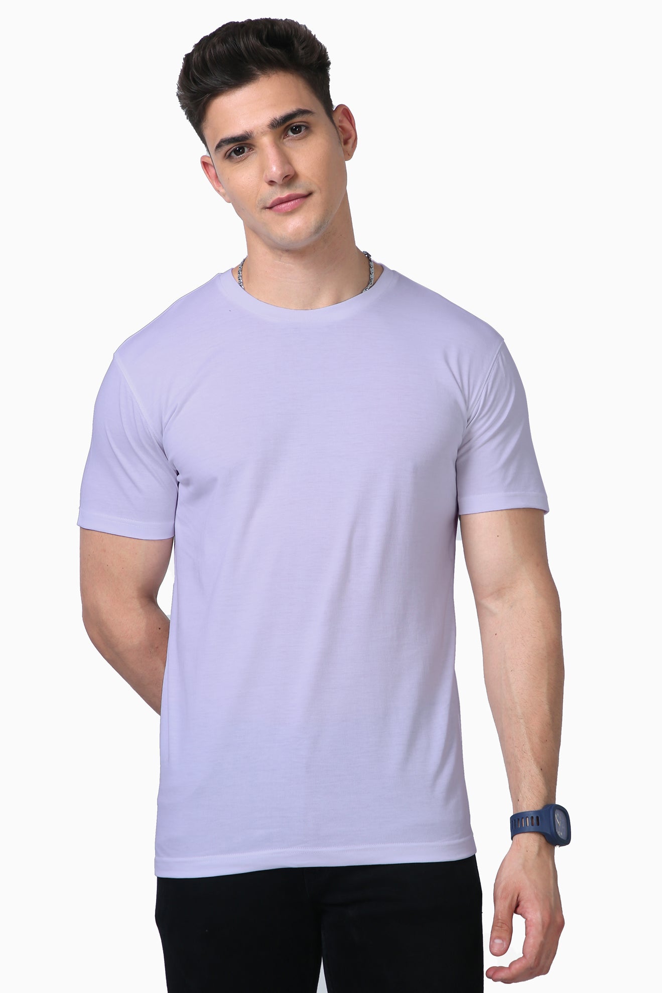 Custom Printed Supima Cotton T-Shirt