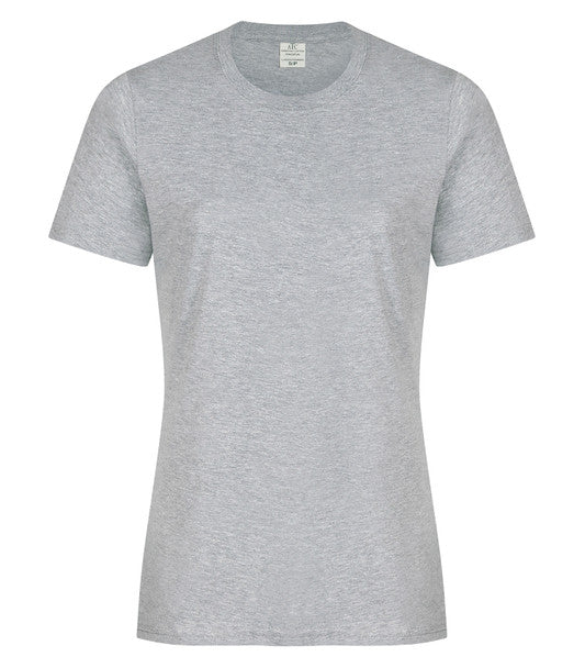 Custom Ring-spun Cotton T-shirts (Embroidery / printing)