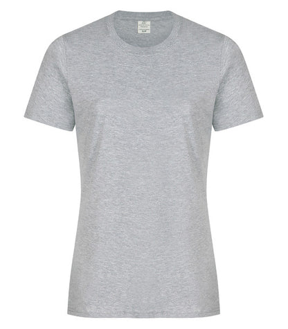 Custom Ring-spun Cotton T-shirts (Embroidery / printing)