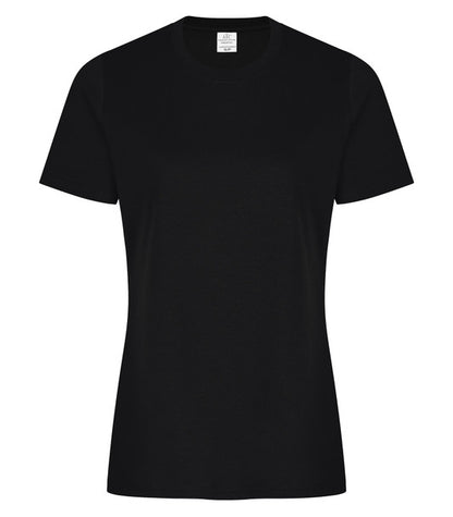 Custom Ring-spun Cotton T-shirts (Embroidery / printing)