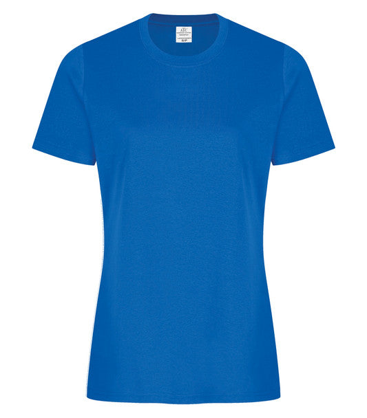 Custom Ring-spun Cotton T-shirts (Embroidery / printing)