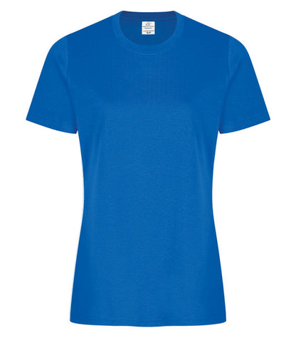 Custom Ring-spun Cotton T-shirts (Embroidery / printing)