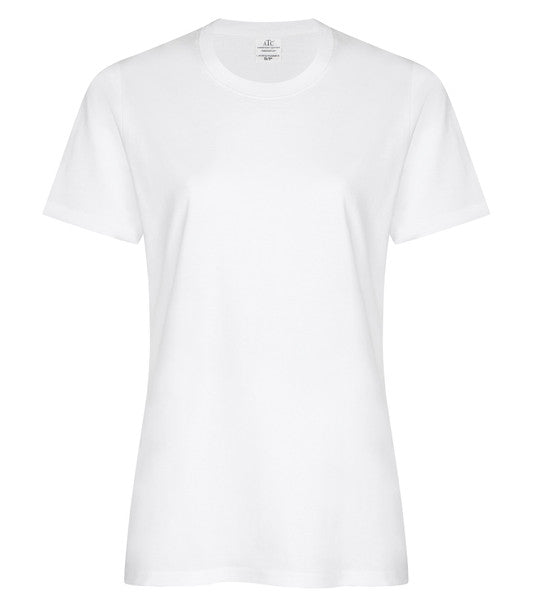 Custom Ring-spun Cotton T-shirts (Embroidery / printing)