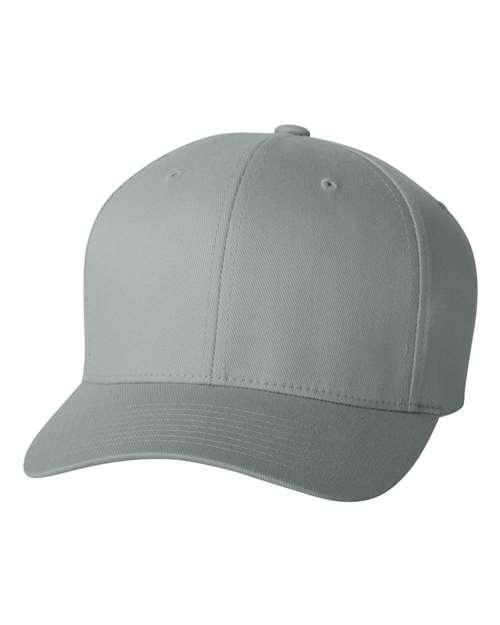 Custom Embroidered Fitted Caps (Flexfit 6277)