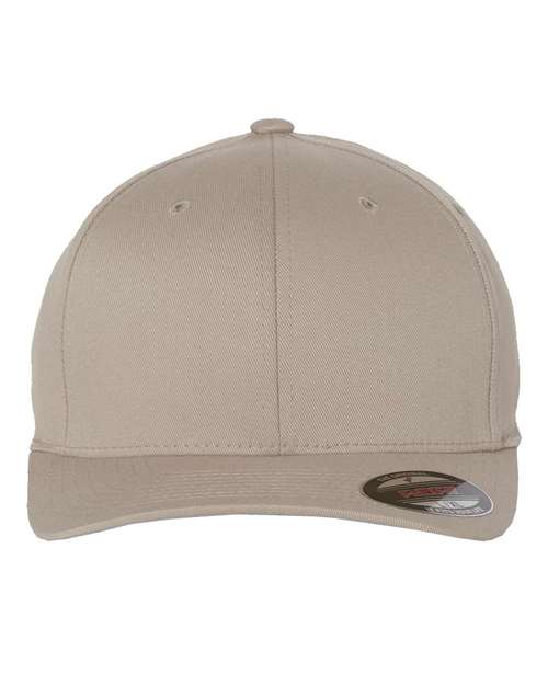 Custom Embroidered Fitted Caps (Flexfit 6277)