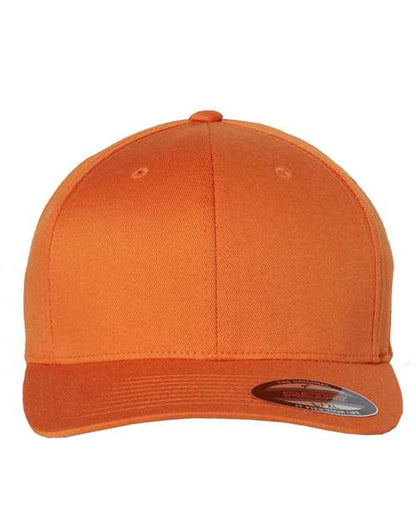 Custom Embroidered Fitted Caps (Flexfit 6277)