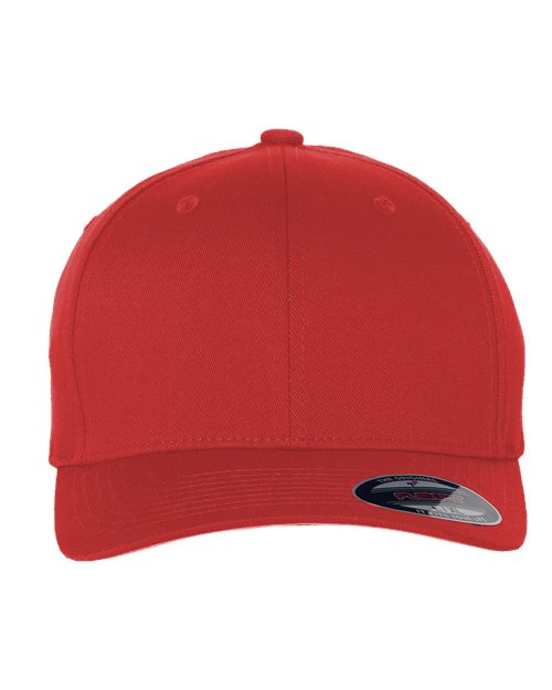 Custom Embroidered Fitted Caps (Flexfit 6277)