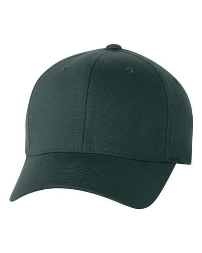 Custom Embroidered Fitted Caps (Flexfit 6277)
