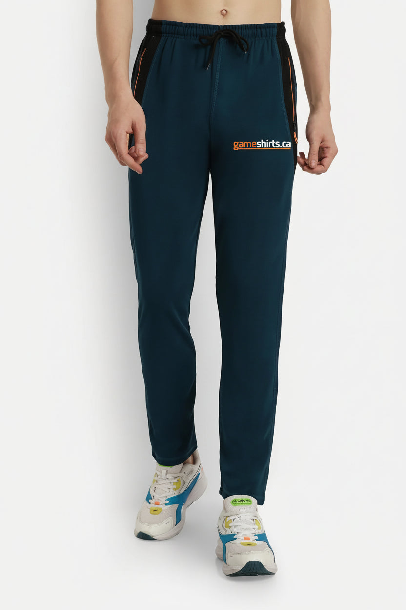 Custom Printed Track Pants
