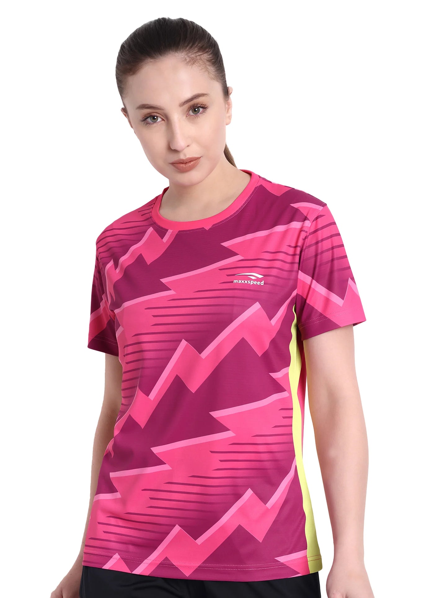 Custom Sublimated Jersey [Top Design Badminton]